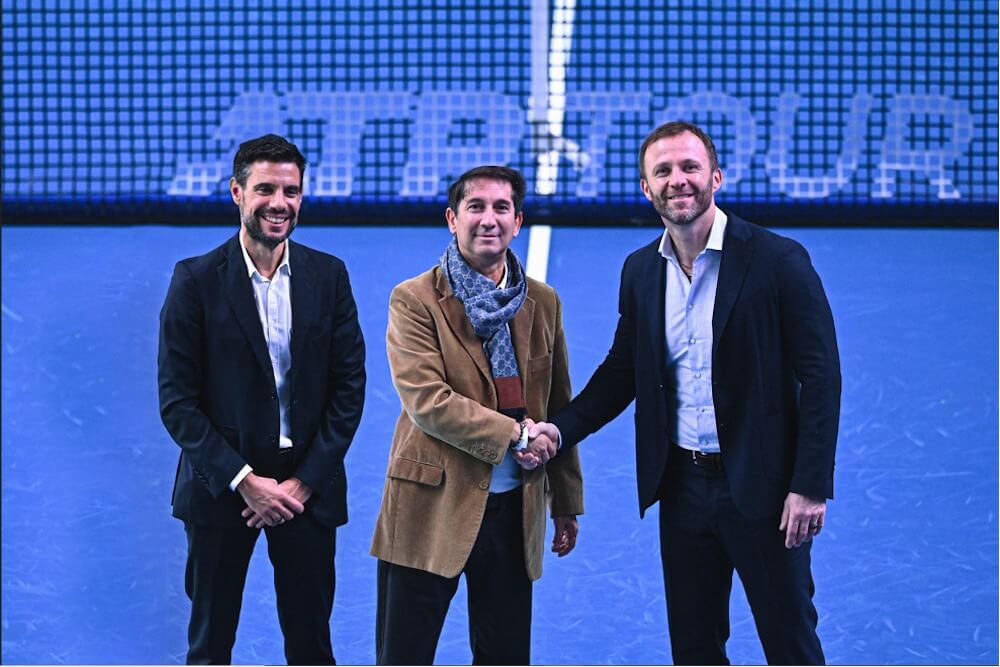 Nilox partner ufficiale dell’ATP Tour dal 2023