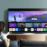 LG presenta i nuovi TV OLED 2023