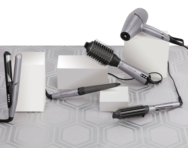 Remigton presenta la linea Proluxe You per lo styiling personalizzato
