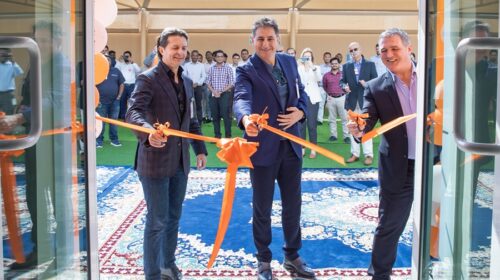 Vertiv inaugura un nuovo stabilimento nella città di Ras Al Khaimah