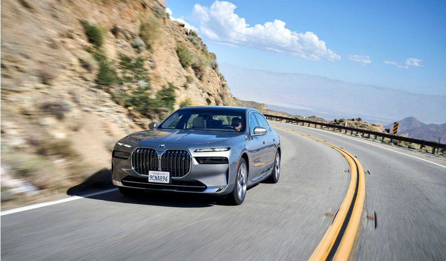 BMW Group consolida il proprio percorso di successo nel 2022