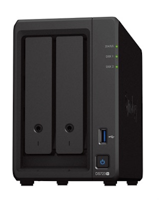 Synology presenta DiskStation DS723+