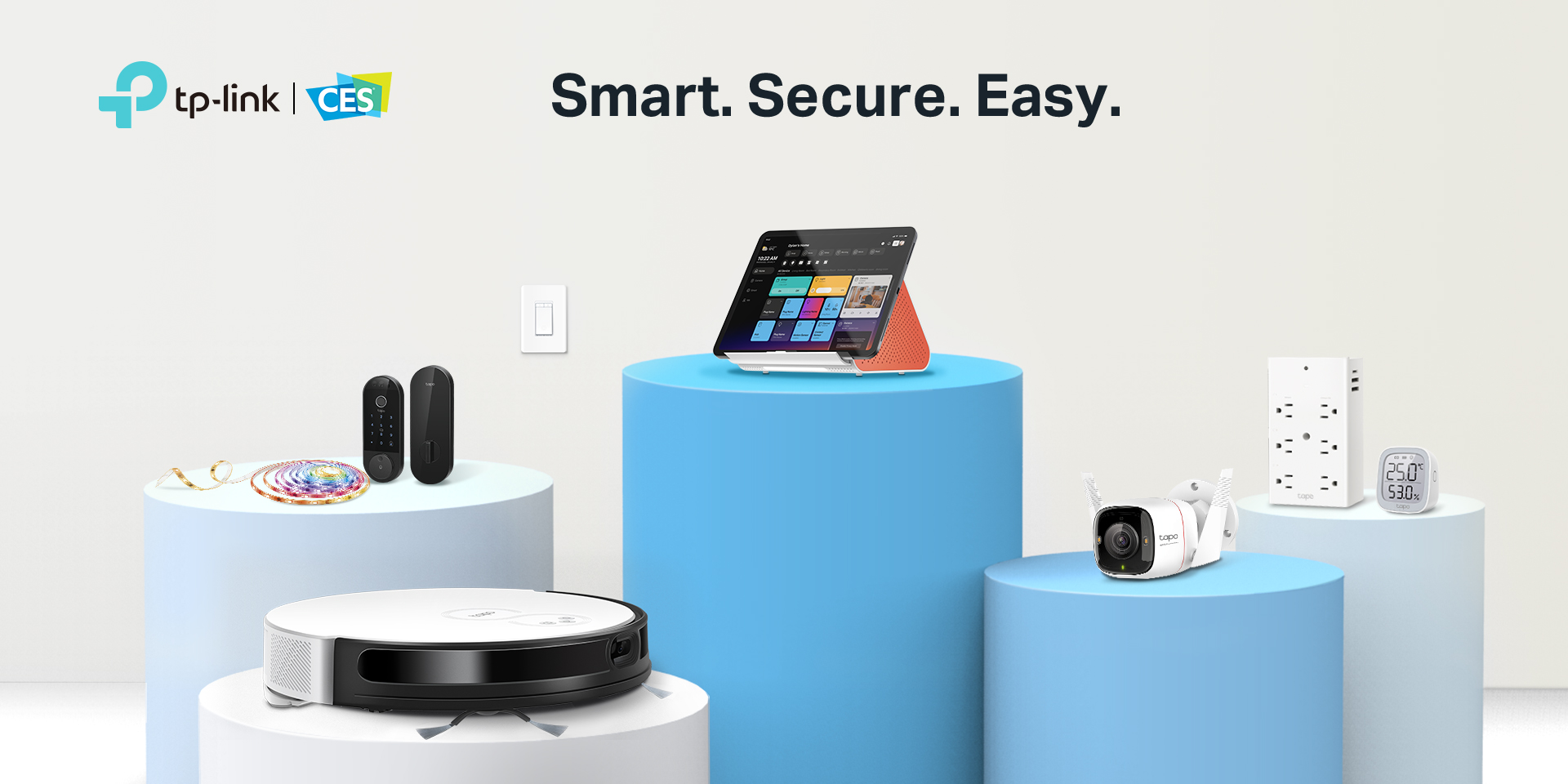 TP-Link presenta a CES 2023 le soluzioni di rete WiFi 7