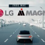 LG annuncia una collaborazione tecnica con MAGNA