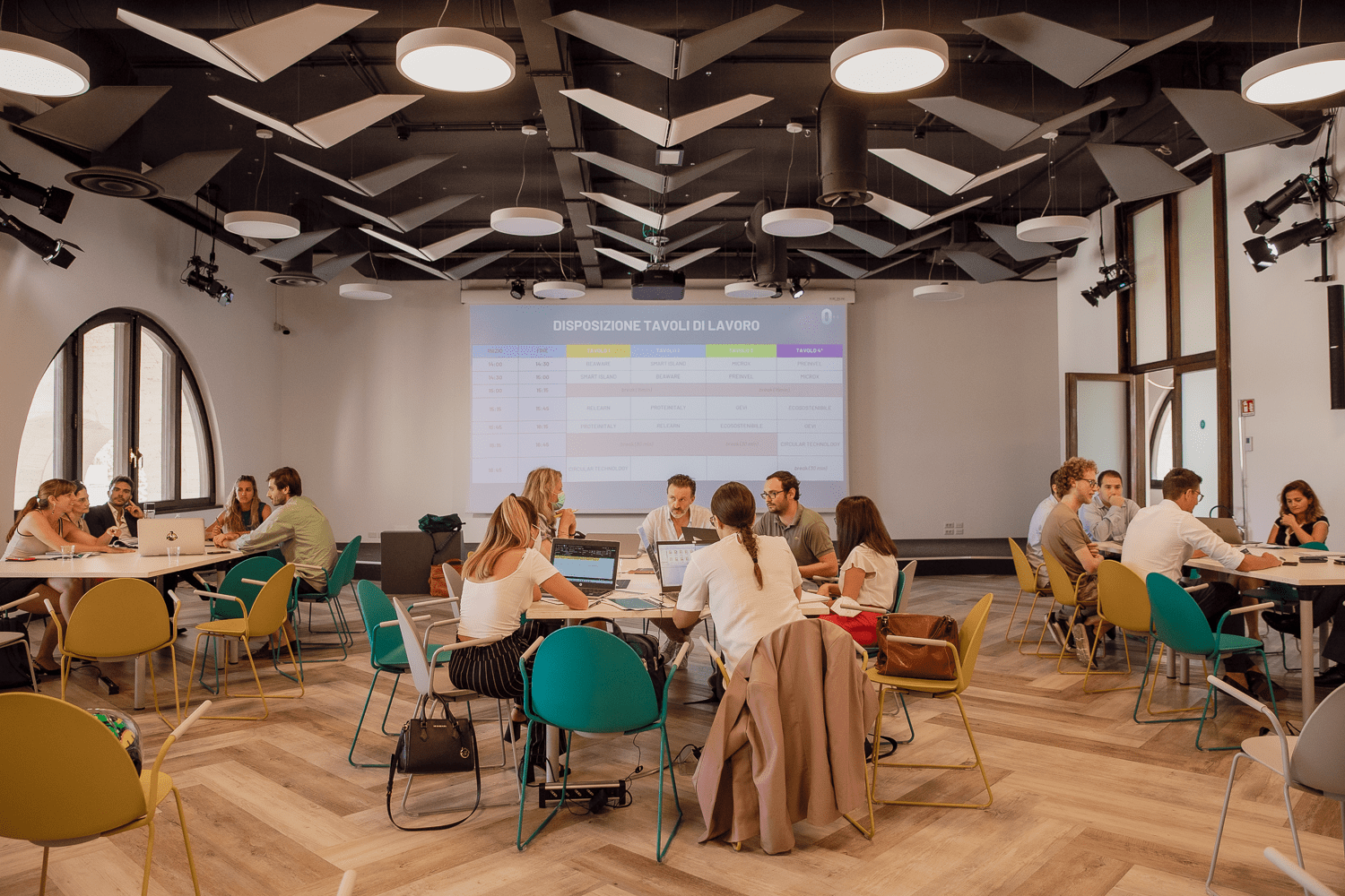 Presentate le ultime 9 accelerate dalla seconda edizione di ZERO