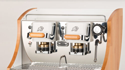Faber Coffee Machines presenta la linea Agenta