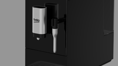 Beko presenta la nuova macchina caffè espresso super-automatica