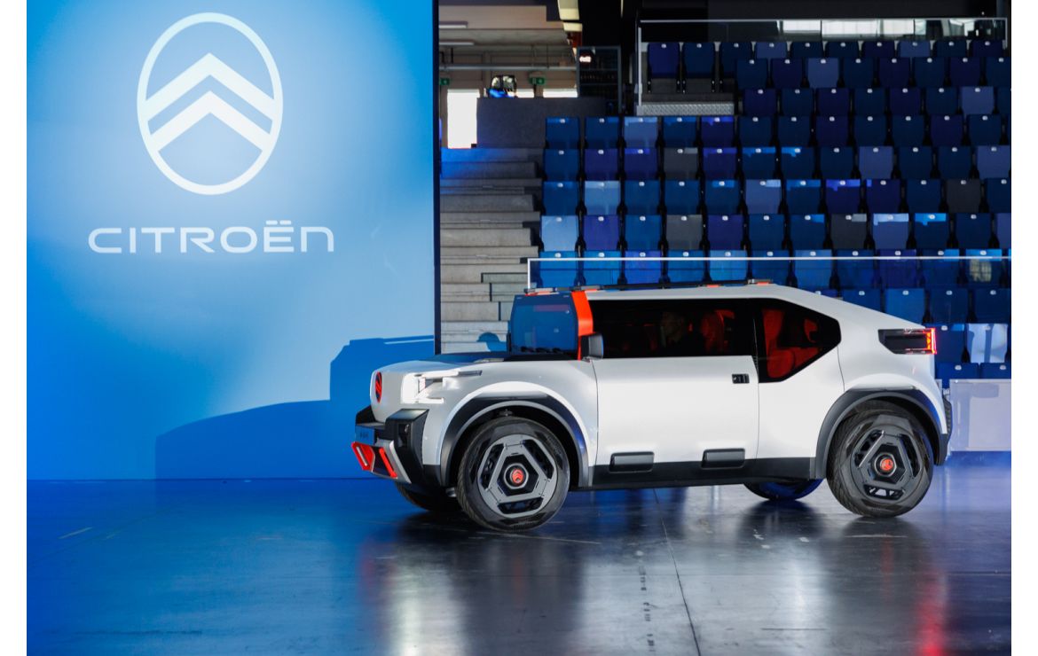 Citroën presenta oli al mercato italiano