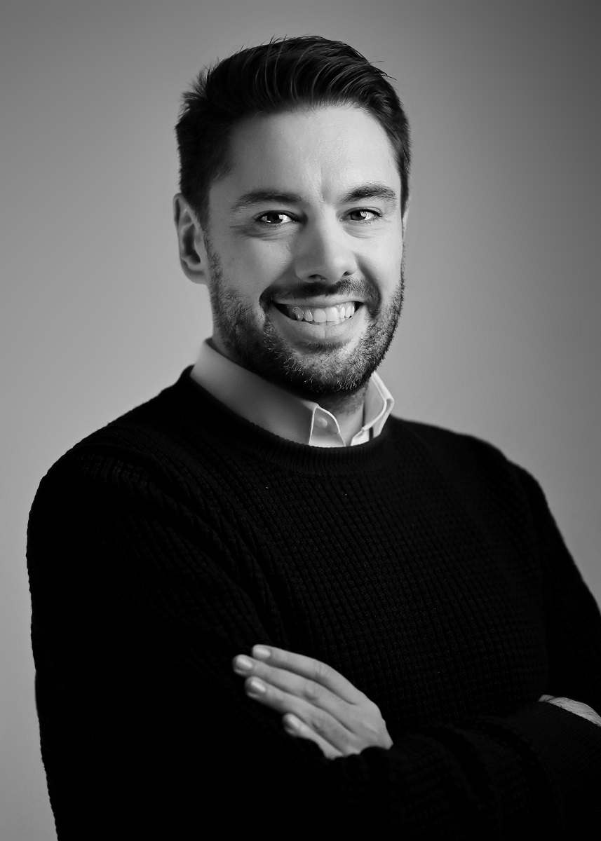 Talentia annuncia la nomina di Bastien Caillaut a Chief Marketing Officer
