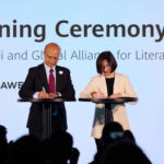 Huawei si unisce all’Alleanza Mondiale UNESCO per l’Alfabetizzazione