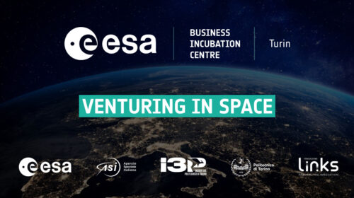 Sette nuove startup italiane entrano nel programma di incubazione ESA BIC Turin