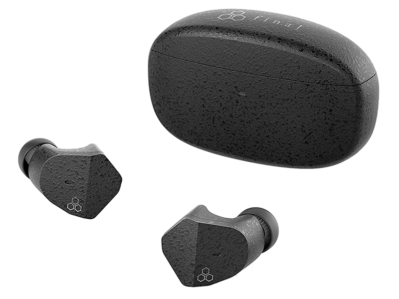 Final Audio presenta i nuovi auricolari wireless ZE3000