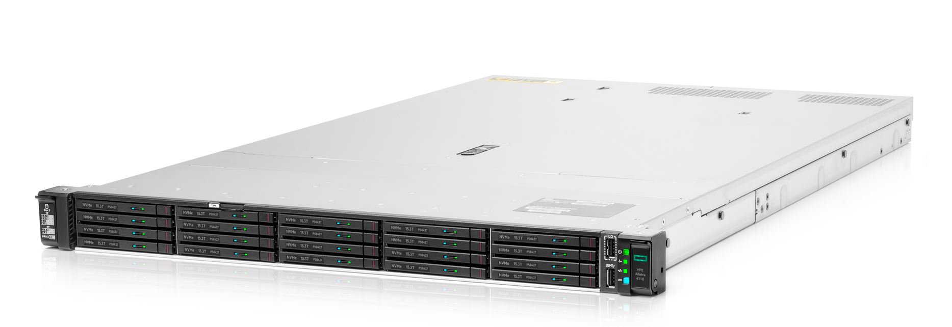 HPE presenta la nuova generazione di data storage server HPE Alletra 4000