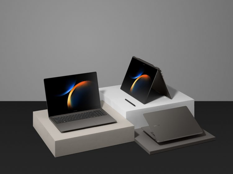 Samsung: arrivano i nuovi Galaxy Book3