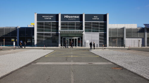 Hisense inaugura il nuovo Hisense Europe R&D Center