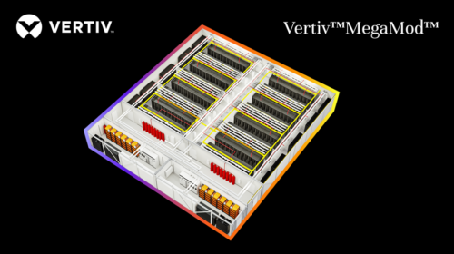 Vertiv presenta nuove soluzioni modulari prefabbricate per data center