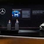 Mercedes-Benz offre ottimi risultati per l’intero anno nel 2022