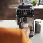 Da Philips la macchina da caffè automatica Serie 5400 LatteGo