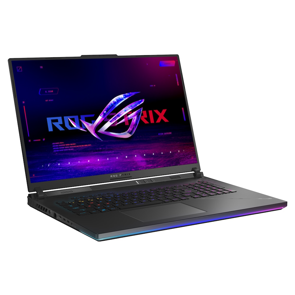 ASUS Republic of Gamers annuncia la disponibilità del nuovo ROG Strix Scar 18