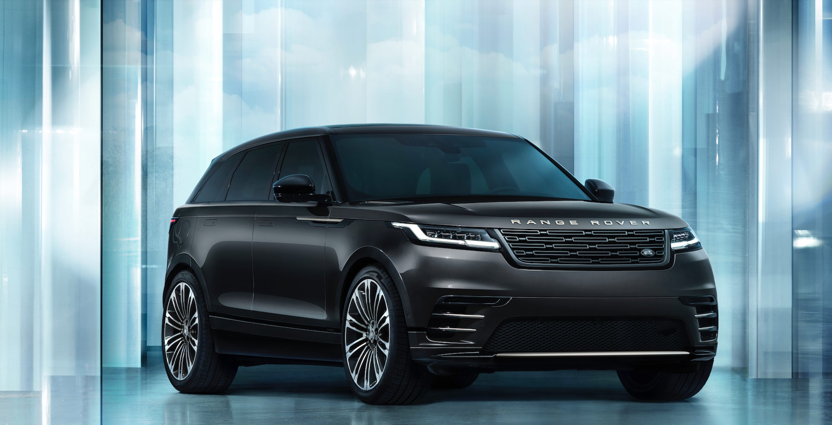 In arrivo la nuova Range Rover Velar