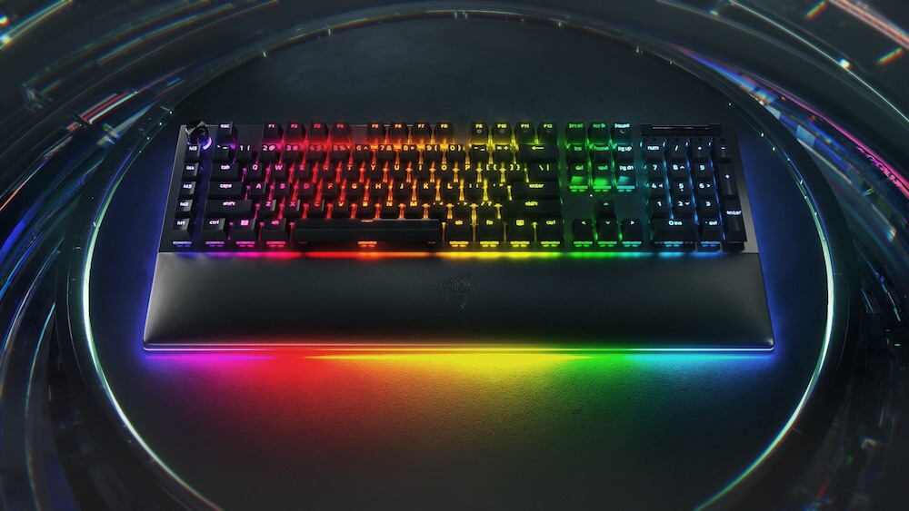 Da Razer la nuova Razer BlackWidow V4 Pro