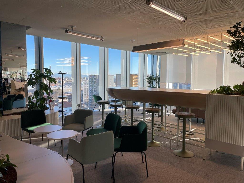 TÜV Italia inaugura la nuova sede milanese