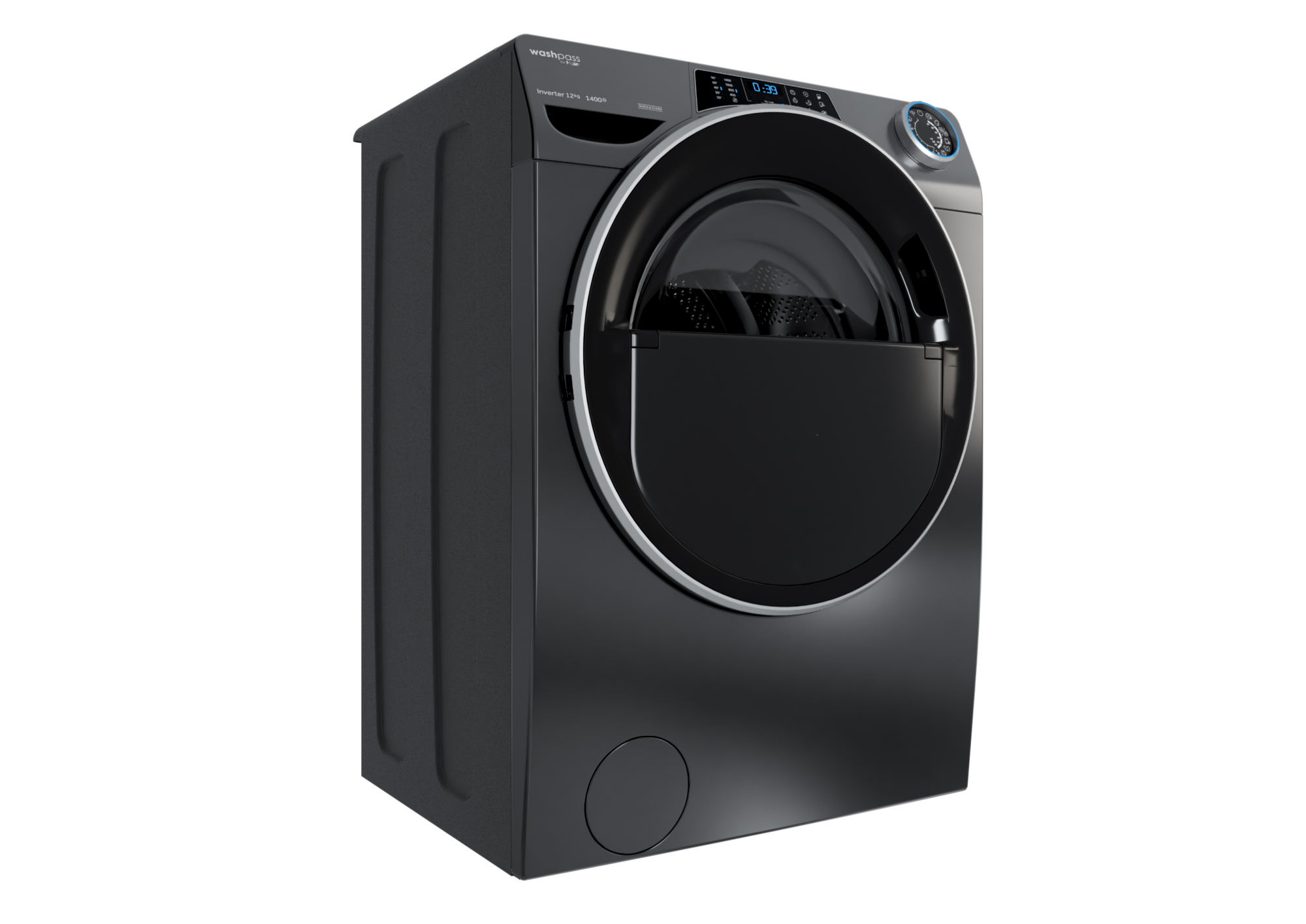 Haier annuncia la prima lavatrice in abbonamento in anteprima sul mercato italiano