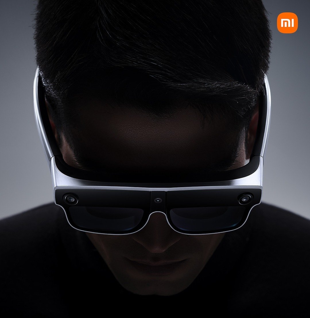 Al MWC 2023 Xiaomi presenta Xiaomi Wireless AR Glass Discovery Edition