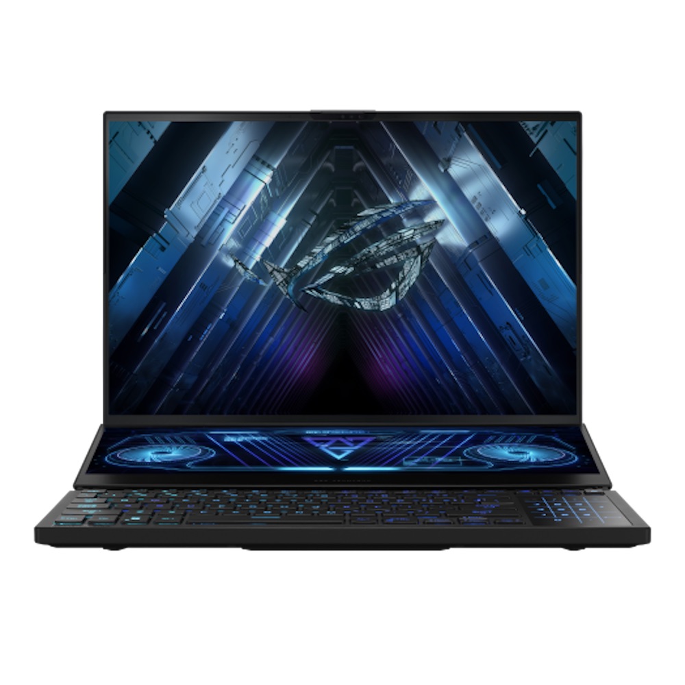 ASUS Republic of Gamers annuncia la disponibilità del nuovo laptop gaming ROG Zephyrus Duo 16