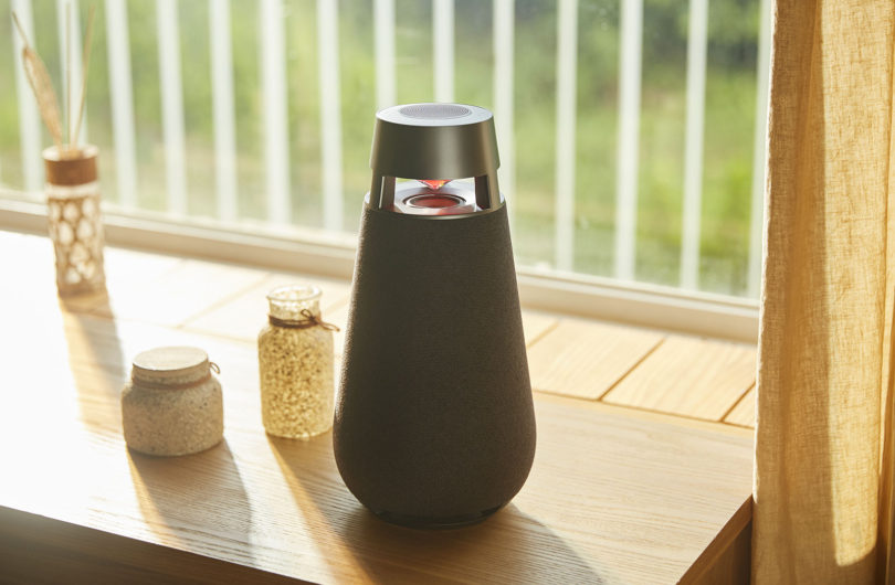 Da LG i nuovi speaker XBOOM 360 XO3 E LG XBOOM GO XG9Q