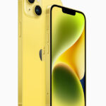 Apple iPhone 14 e iPhone 14 Plus si tingono di giallo