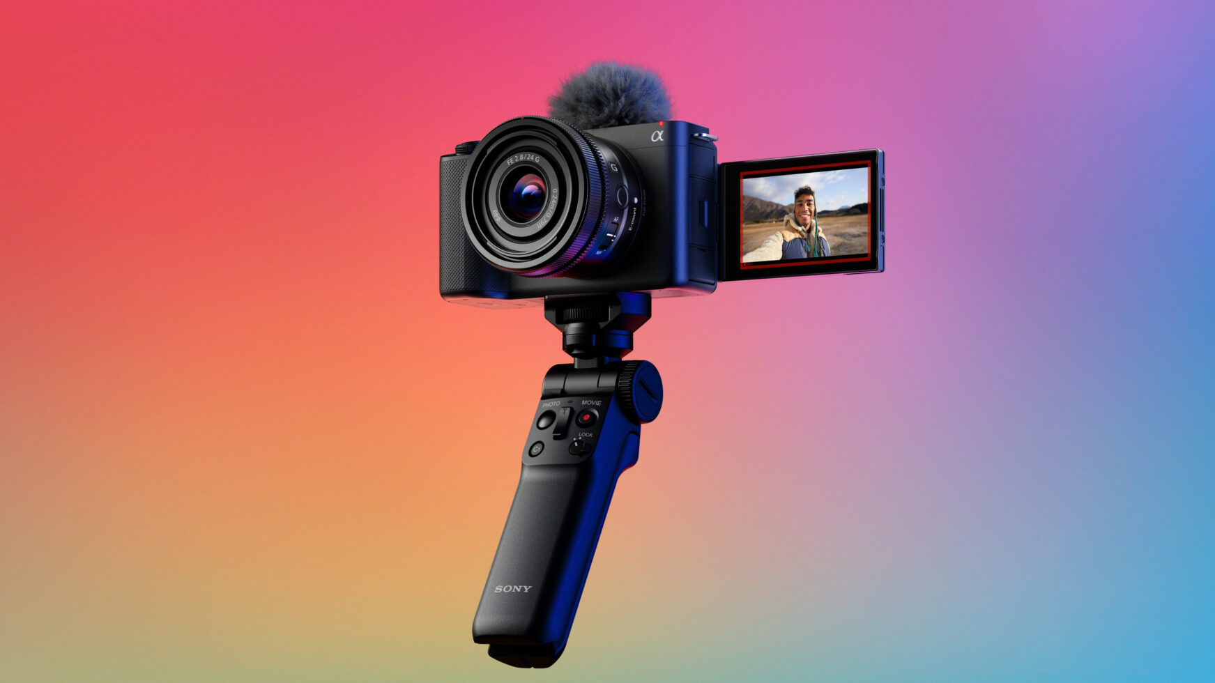 Da Sony la nuova fotocamera full-frame ZV-E1