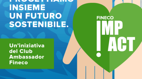 Fineco Impact Challenge: al via la sfida tra i progetti delle startup italiane più sostenibili