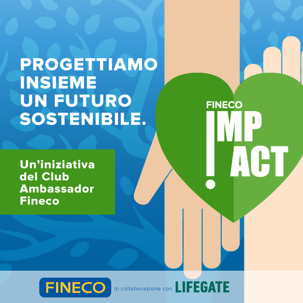 Fineco Impact Challenge: al via la sfida tra i progetti delle startup italiane più sostenibili