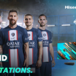 Hisense celebra il terzo anno con il Paris Saint-Germain