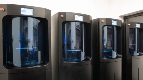 Weerg e Nexa3D: quattro nuove stampanti per prodotti in resina ad alte performance