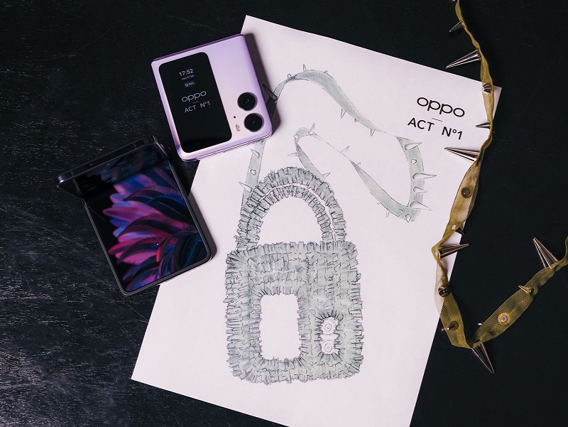 OPPO torna alla Milano Fashion Week