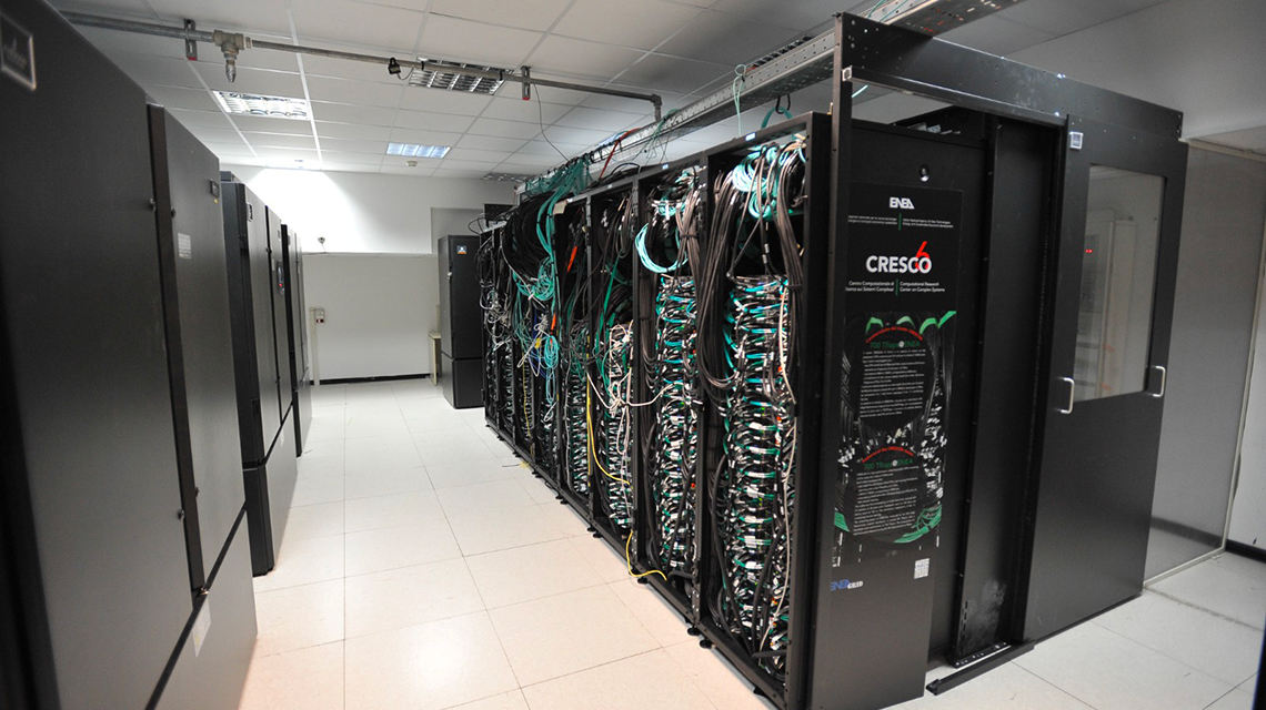 ENEA testa intelligenza artificiale per ottimizzare il funzionamento dei data center