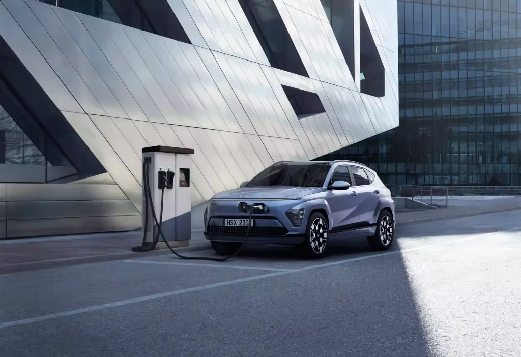 Nuova Hyundai KONA: più grande e più tecnologica