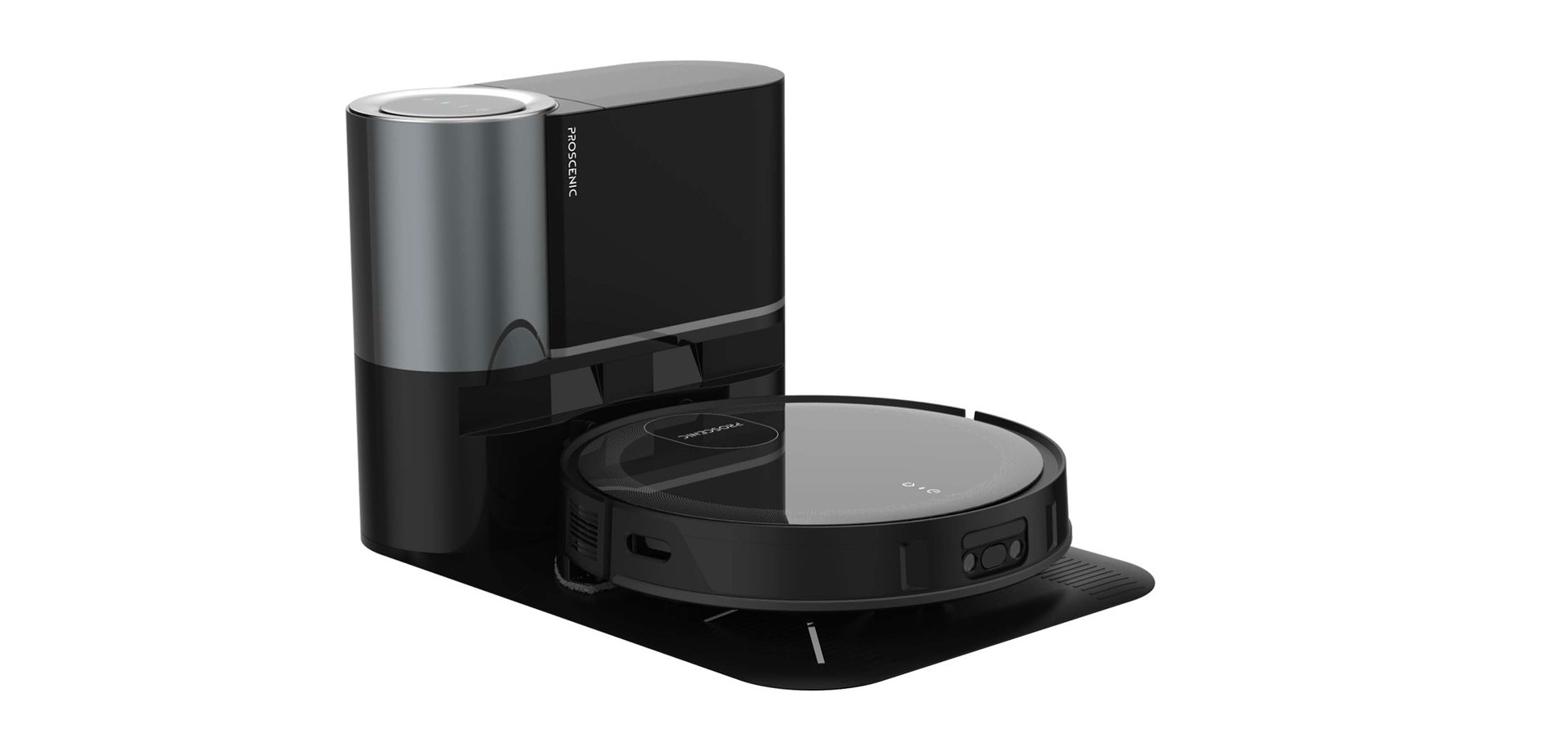 Proscenic presenta i modelli Floobot X1 e V10