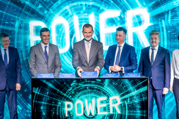 PowerCo avvia la costruzione della seconda fabbrica di celle europea