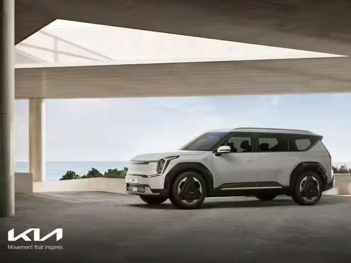 Kia svela EV9