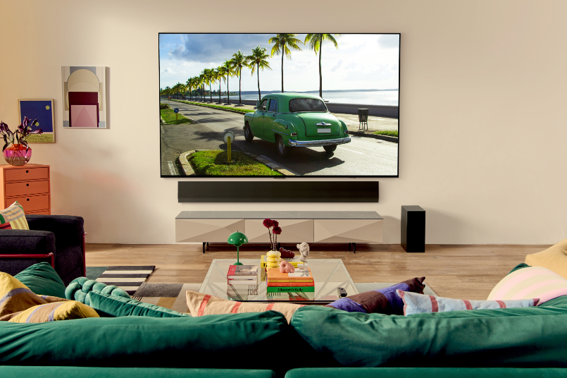 La collezione 2023 dei TV LG OLED arriva in Italia