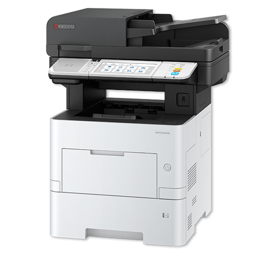 La gamma Kyocera ECOSYS si rinnova