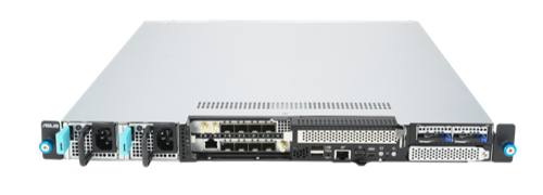 ASUS annuncia il server 5G DU ottimizzato per TCO ESR1-511-X4TF