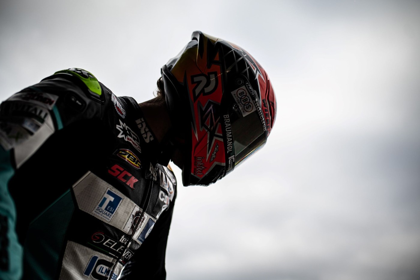 TESISQUARE torna in pista nel Campionato Mondiale Superbike