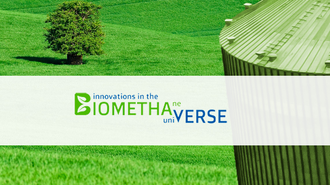 Biometano: al via progetto UE per nuove tecnologie di produzione