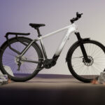 TENWAYS presenta la nuova urban e-bike AGO X