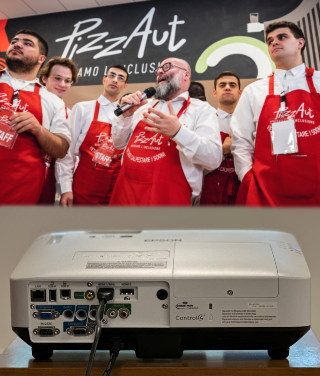 Epson supporta PizzAut