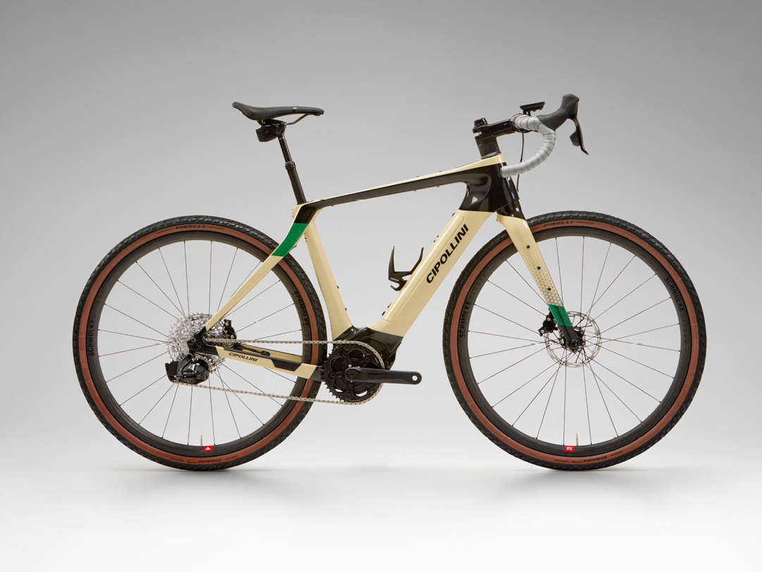 MCIPOLLINI presenta FYBRA GX e R